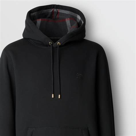 burberry mens hoodie|heavy weight hoodie burberry.